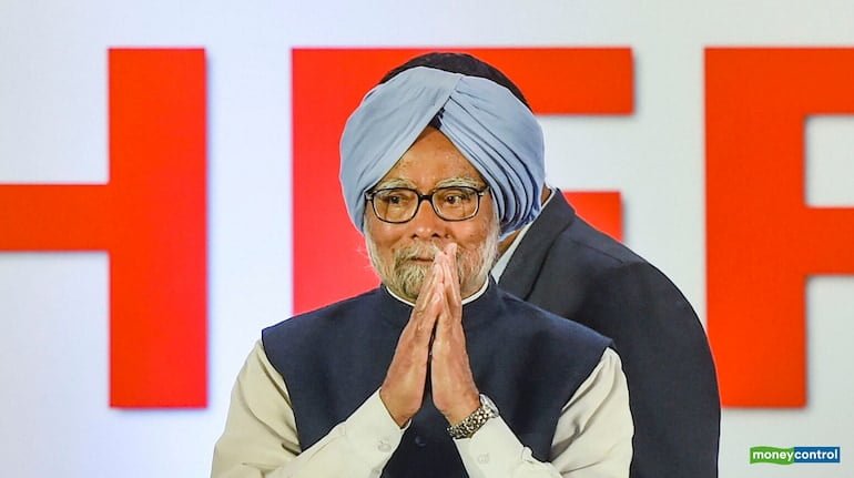 Manmohan Singh