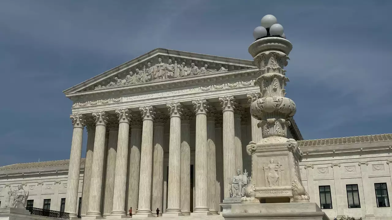 The US Supreme Court