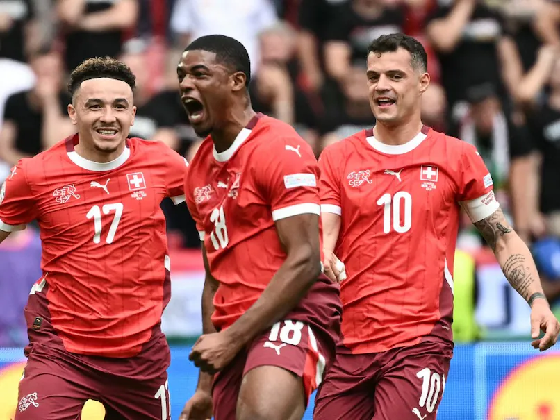 Switzerland vs. Scotland Live Stream Live Telecast of Euro 2024: When And Where To Watch