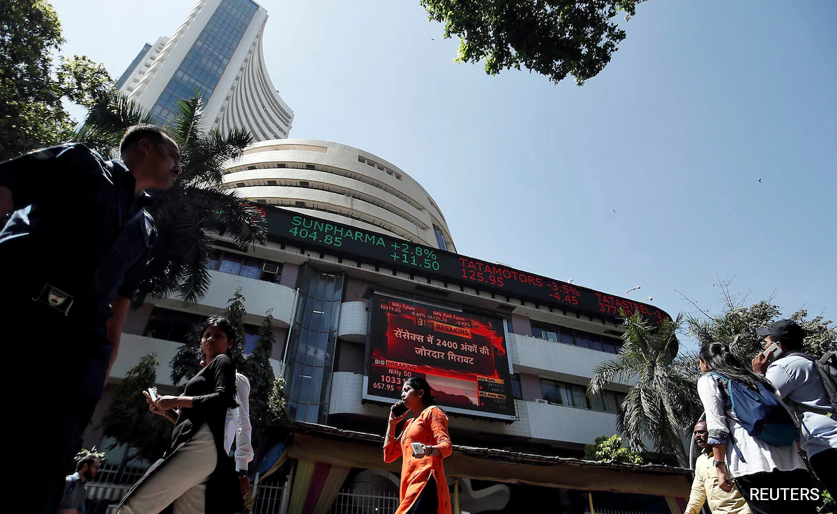 Stock Market Set To Open High As Vote Count Begins For Lok Sabha Elections