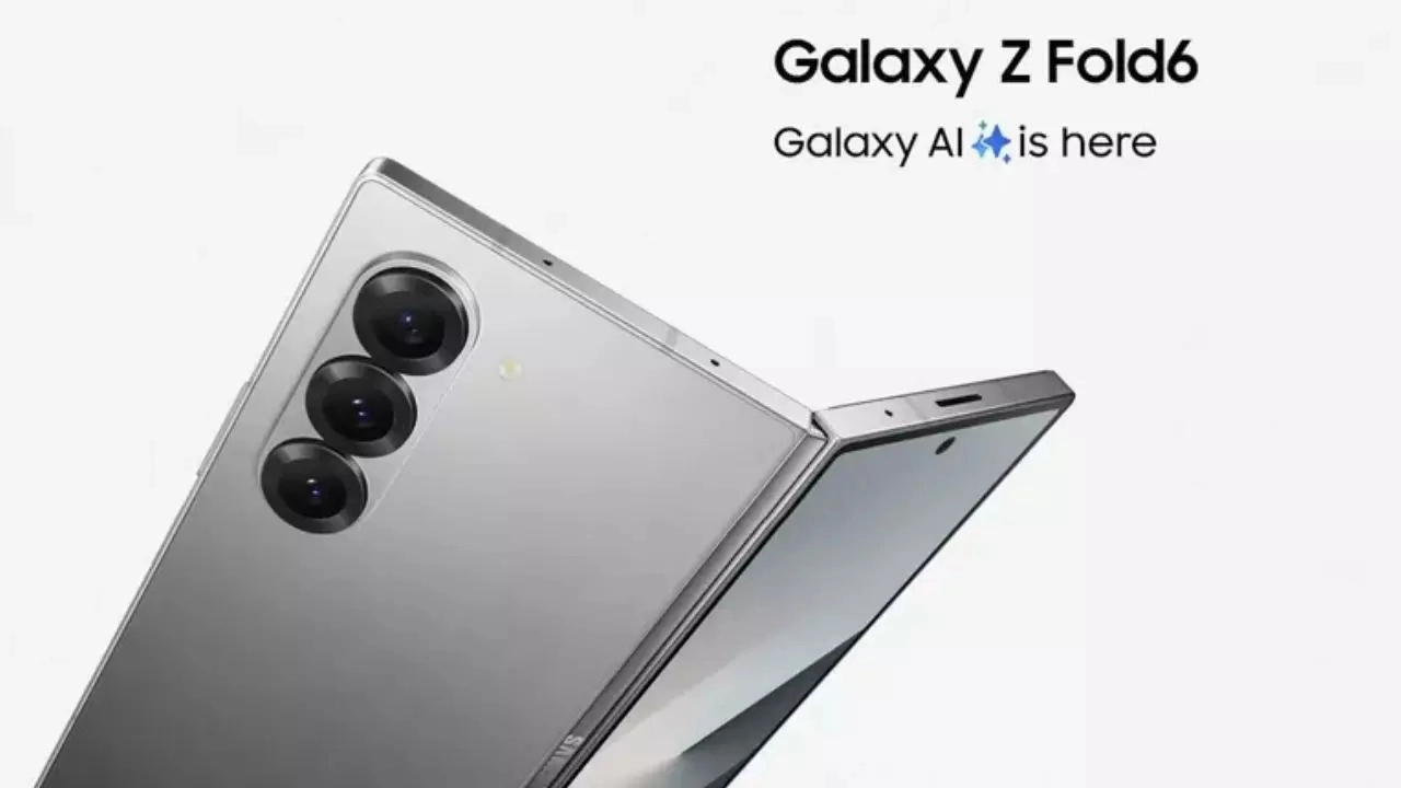 Samsung Galaxy Z Fold 6 and Z Flip 6 detailed specifications revealed ahead of launch || 2024